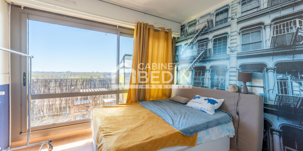 appartement à BLANQUEFORT (33290)
