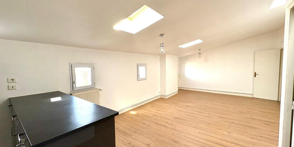 appartement à BORDEAUX (33000)