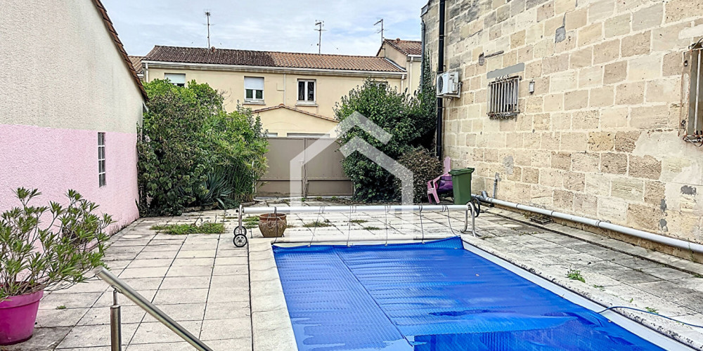 maison à BORDEAUX (33000)