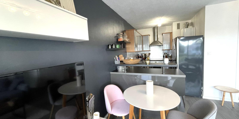 appartement à BORDEAUX (33200)