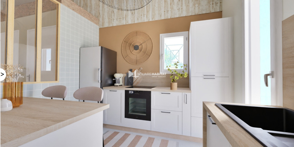 maison à LE TEICH (33470)