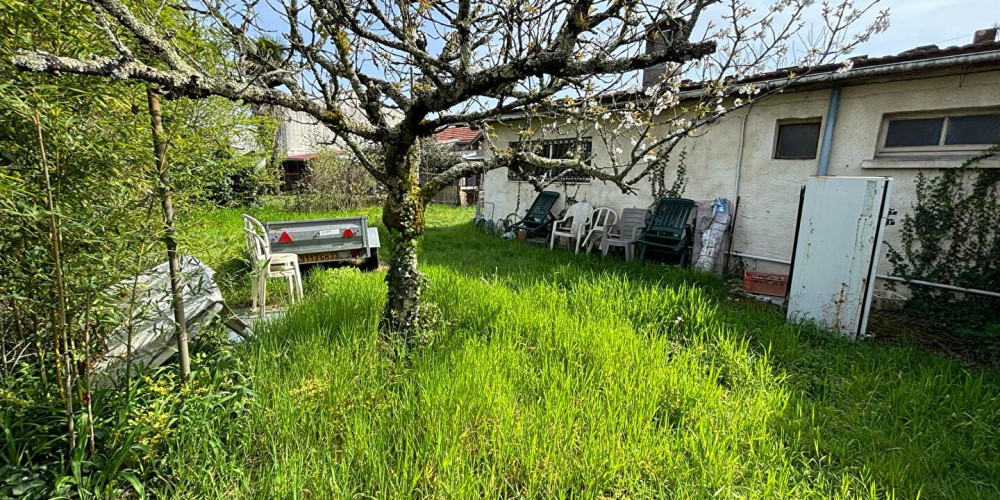 terrain à MERIGNAC (33700)
