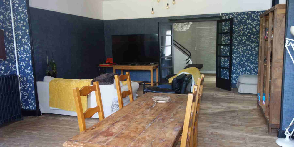 maison à ST AUBIN DE BLAYE (33820)