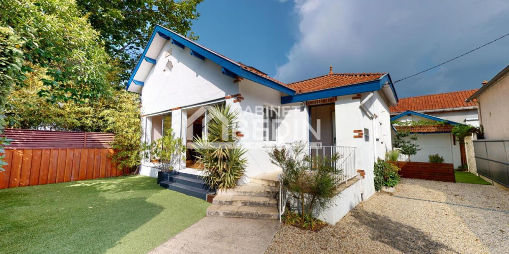 maison à ANDERNOS LES BAINS (33510)