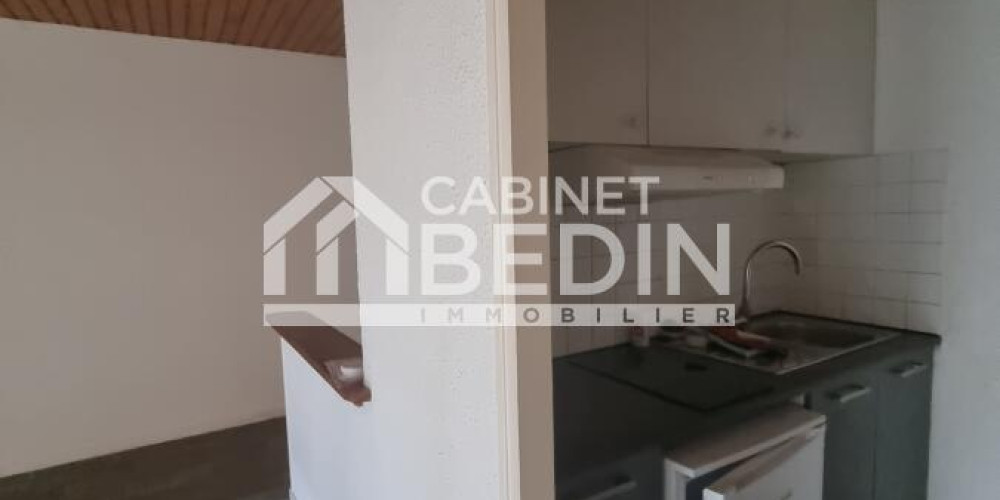 appartement à BORDEAUX (33000)