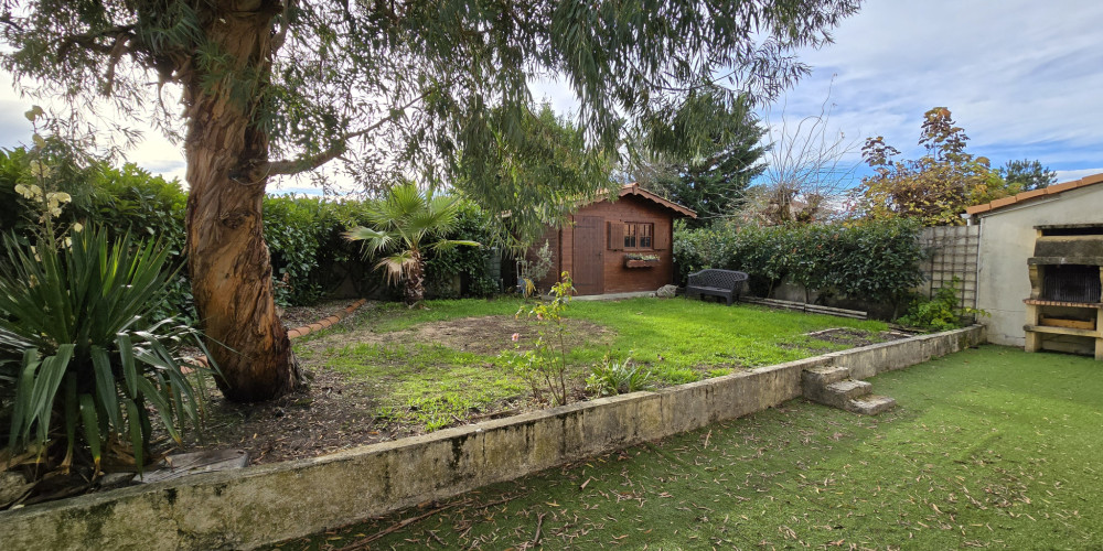 maison à PESSAC (33600)