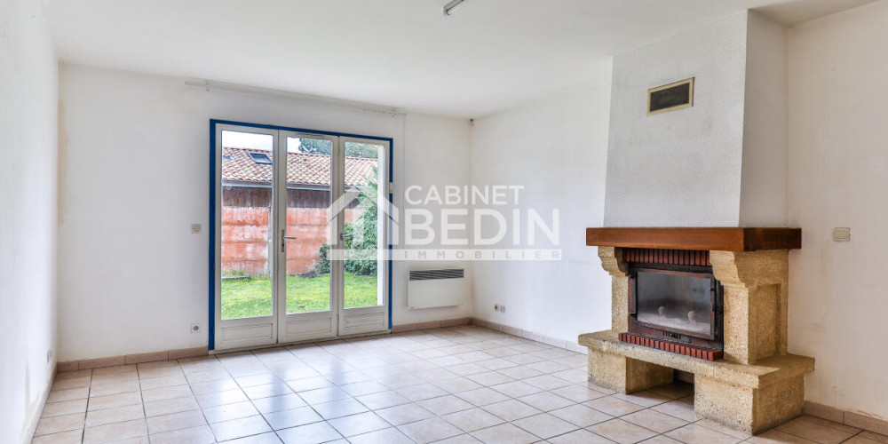 maison à AUDENGE (33980)