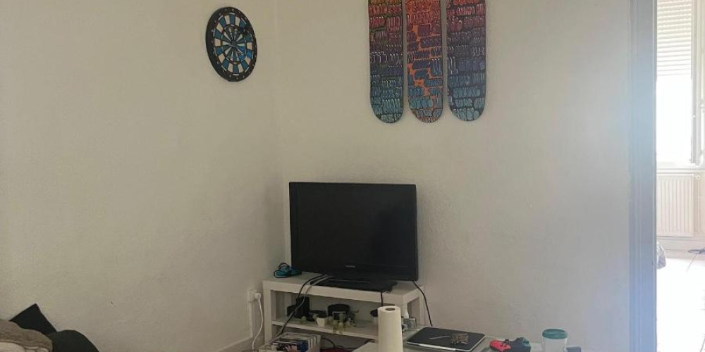 appartement à BORDEAUX (33000)