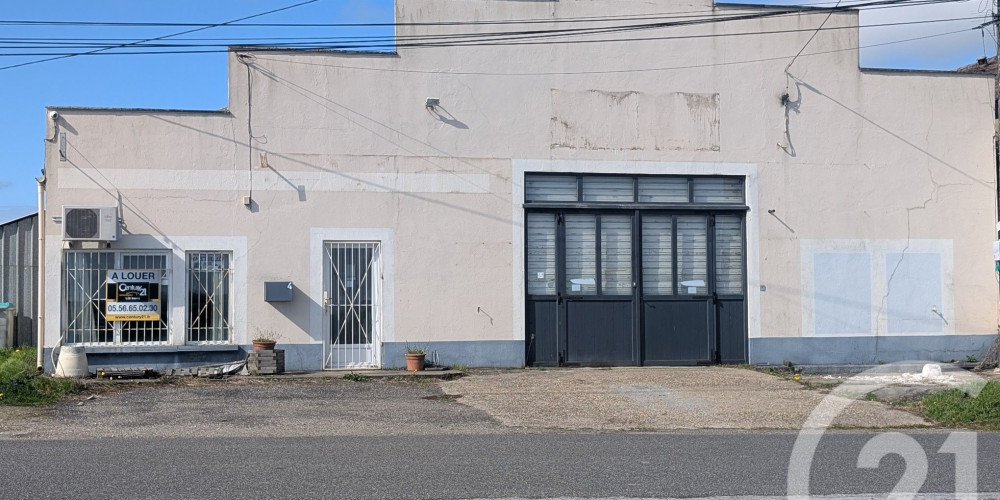 maison à GORNAC (33540)