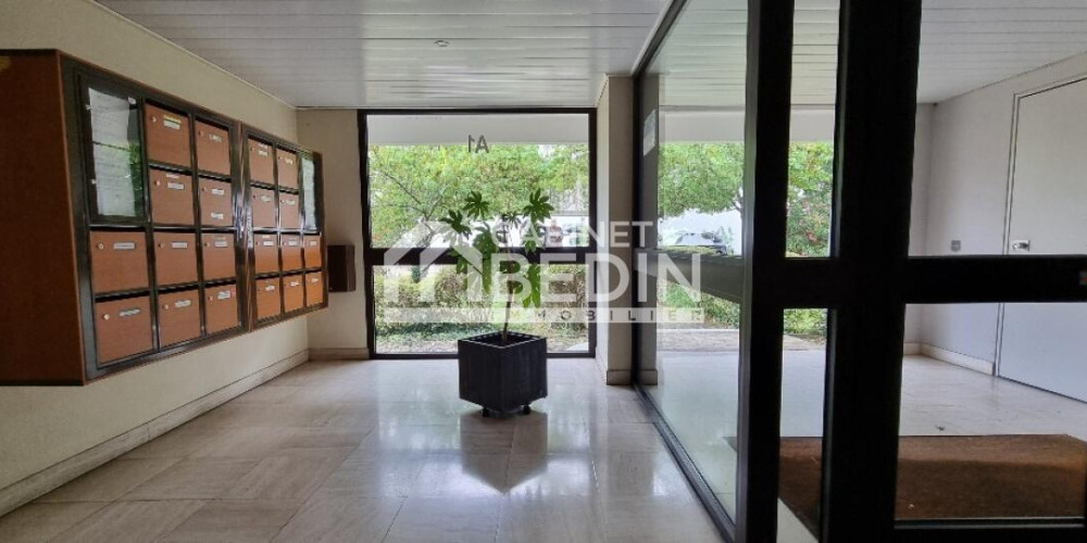 appartement à LE BOUSCAT (33110)