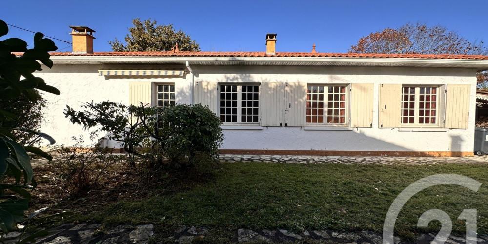 maison à ANDERNOS LES BAINS (33510)