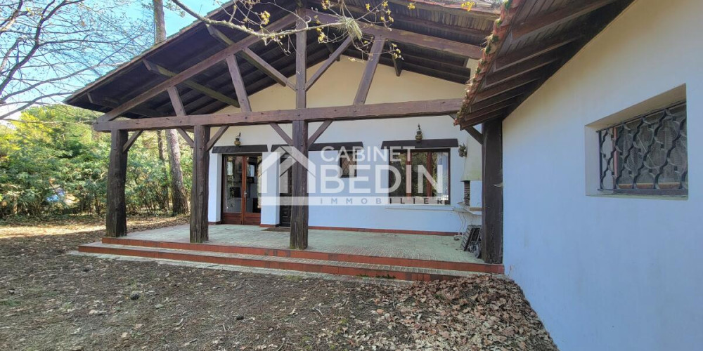 maison à LEGE CAP FERRET (33950)