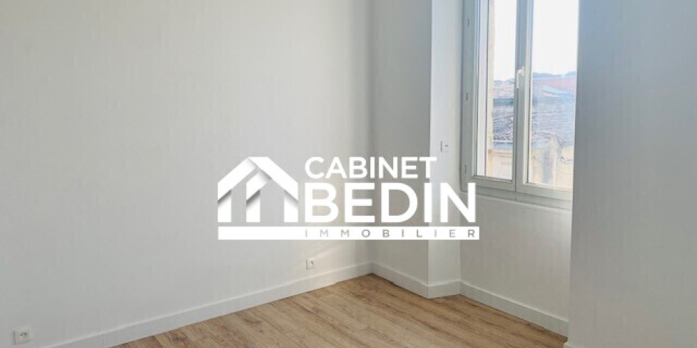 appartement à ST ANDRE DE CUBZAC (33240)