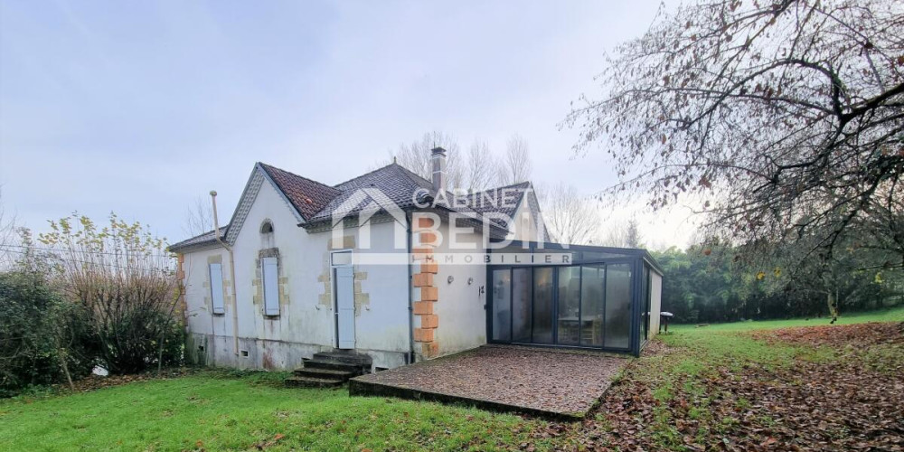 maison à PONDAURAT (33190)