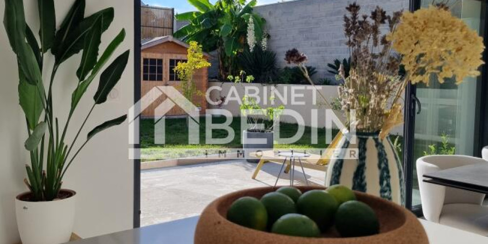 maison à BRUGES (33520)