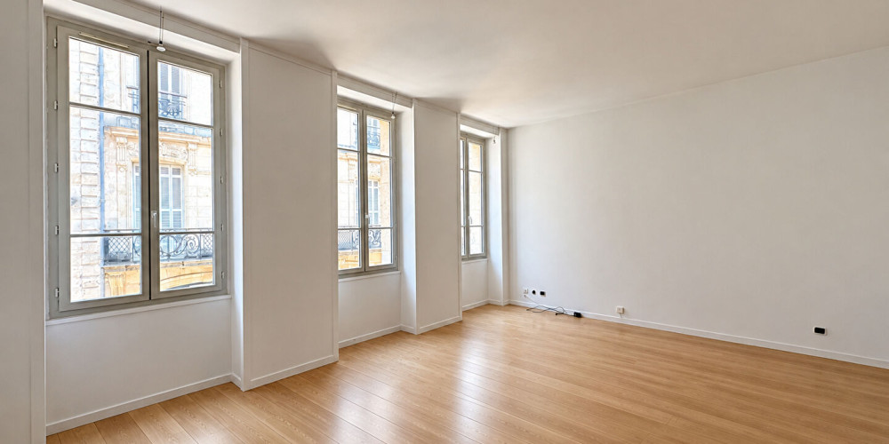 appartement à BORDEAUX (33000)