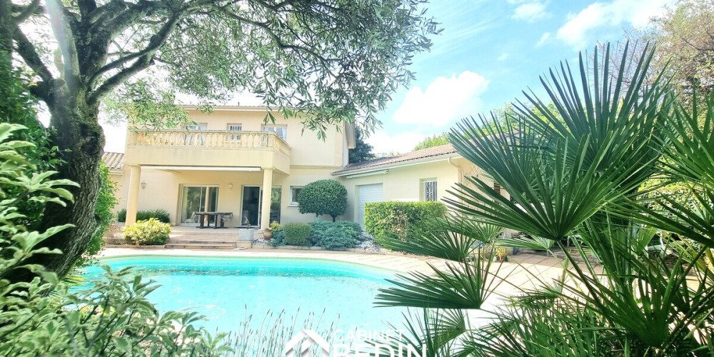 maison à MERIGNAC (33700)