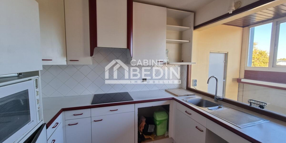 appartement à TALENCE (33400)