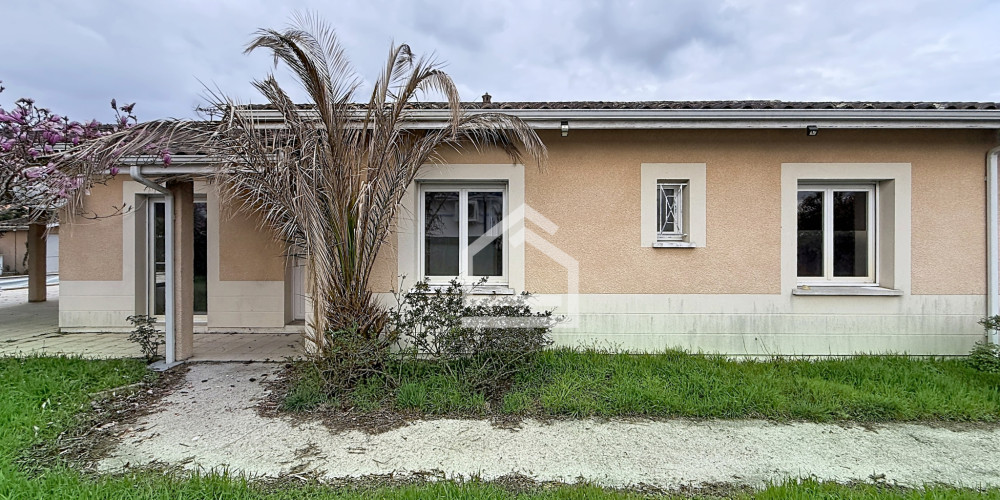 maison à ST MEDARD EN JALLES (33160)
