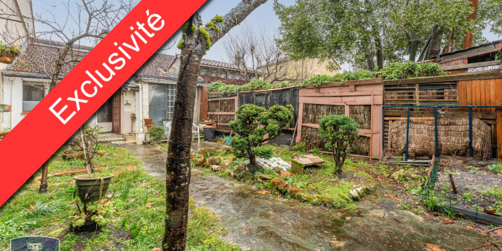 maison à TALENCE (33400)