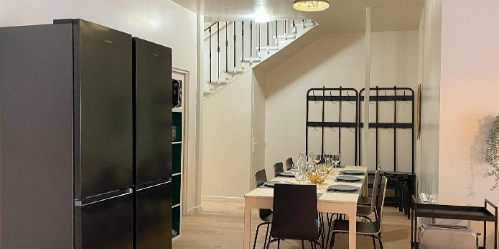appartement à BORDEAUX (33800)