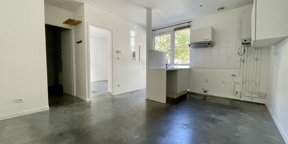 appartement à BORDEAUX (33000)