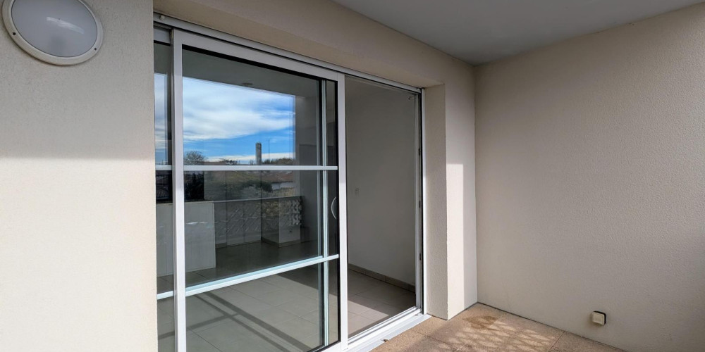 appartement à LA TESTE DE BUCH (33260)