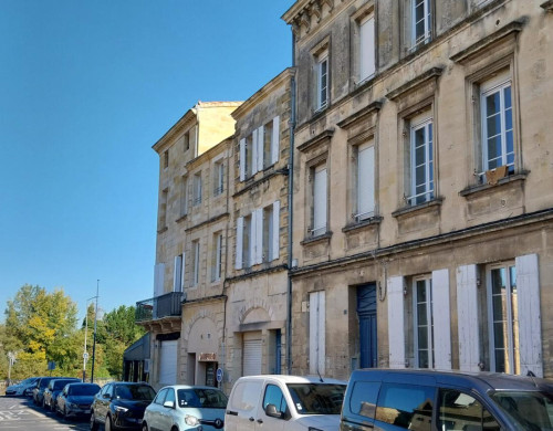 immeuble  LIBOURNE