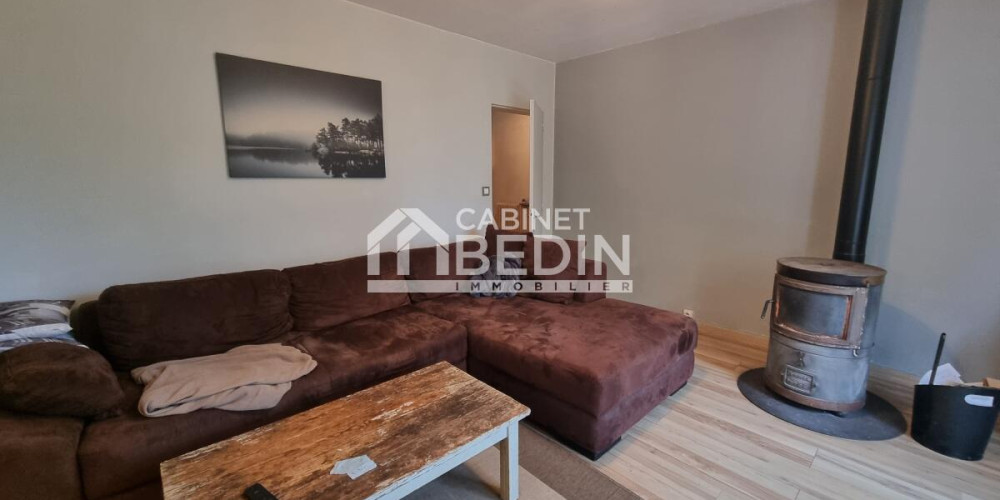 maison à ST DENIS DE PILE (33910)