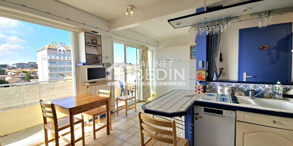 appartement à ARCACHON (33120)