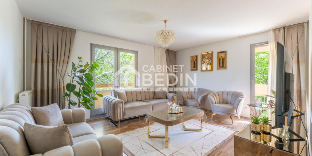 appartement à LORMONT (33310)
