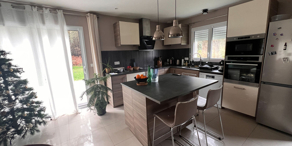 maison à LE BARP (33114)