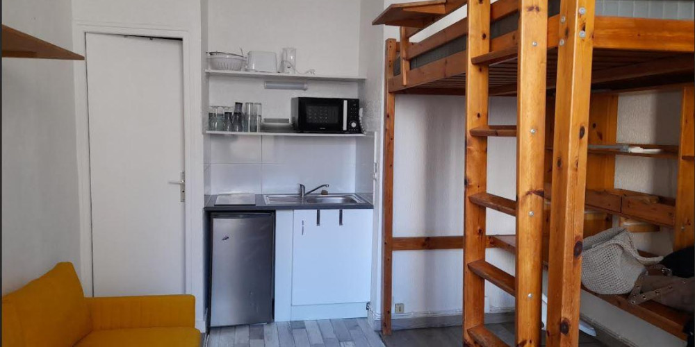 appartement à BORDEAUX (33000)