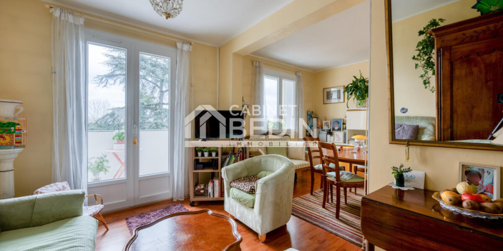 appartement à TALENCE (33400)