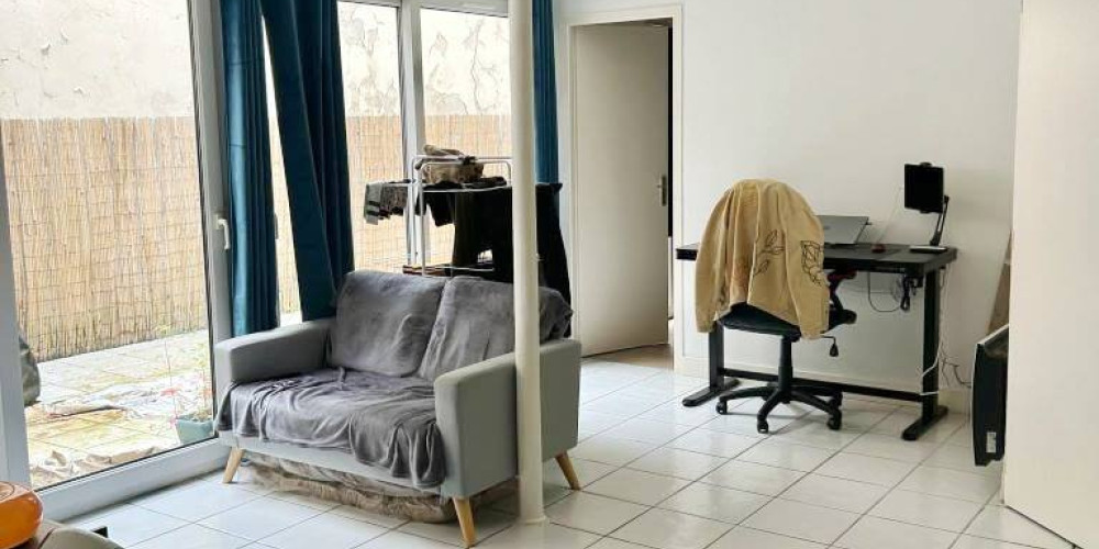 appartement à BORDEAUX (33000)