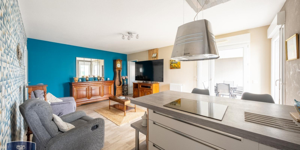 appartement à LORMONT (33310)