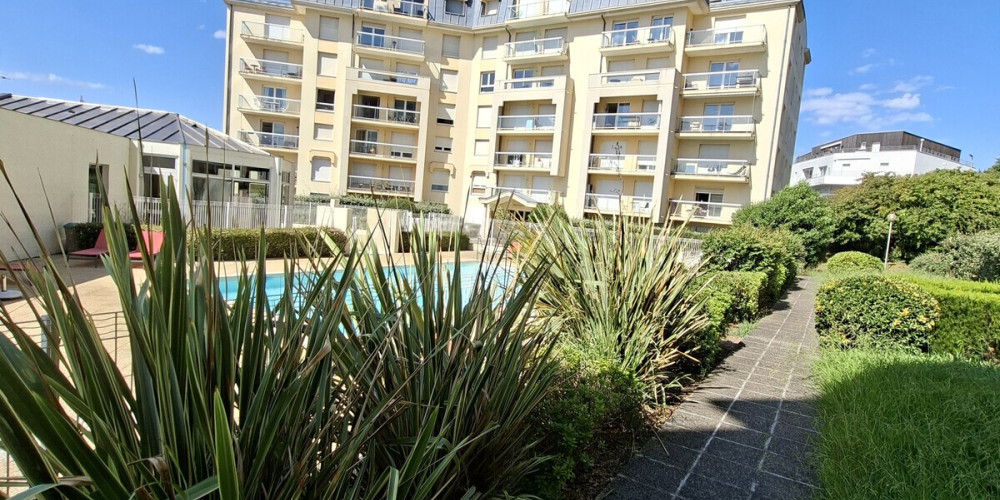 appartement à MERIGNAC (33700)