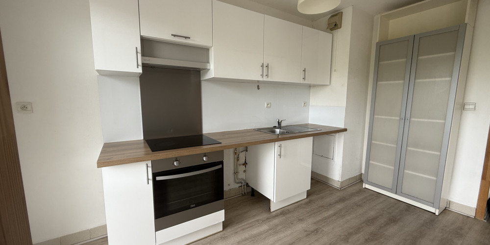 appartement à MERIGNAC (33700)