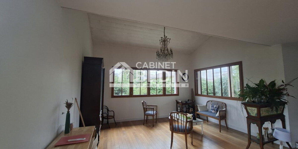 maison à ARES (33740)