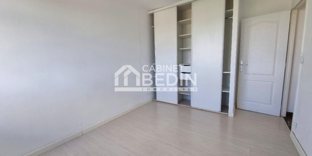 appartement à BORDEAUX (33200)