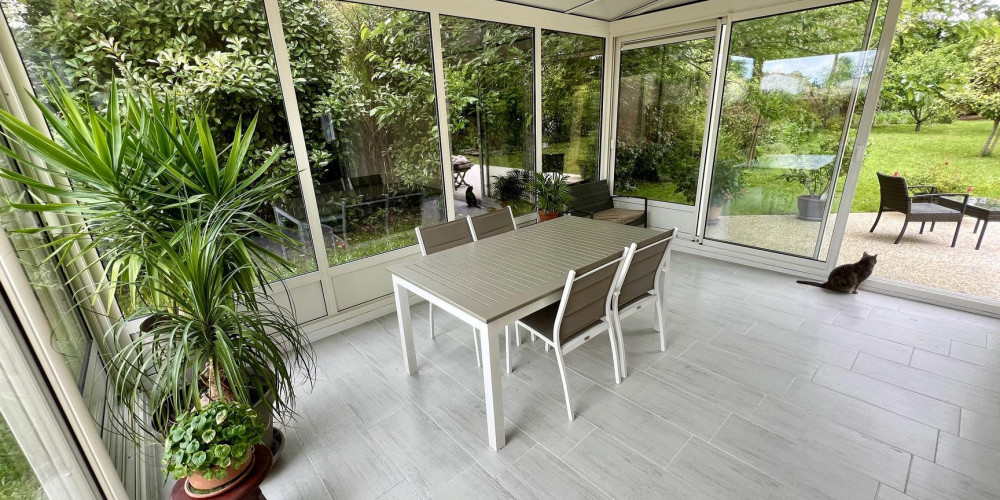 maison à SAUCATS (33650)