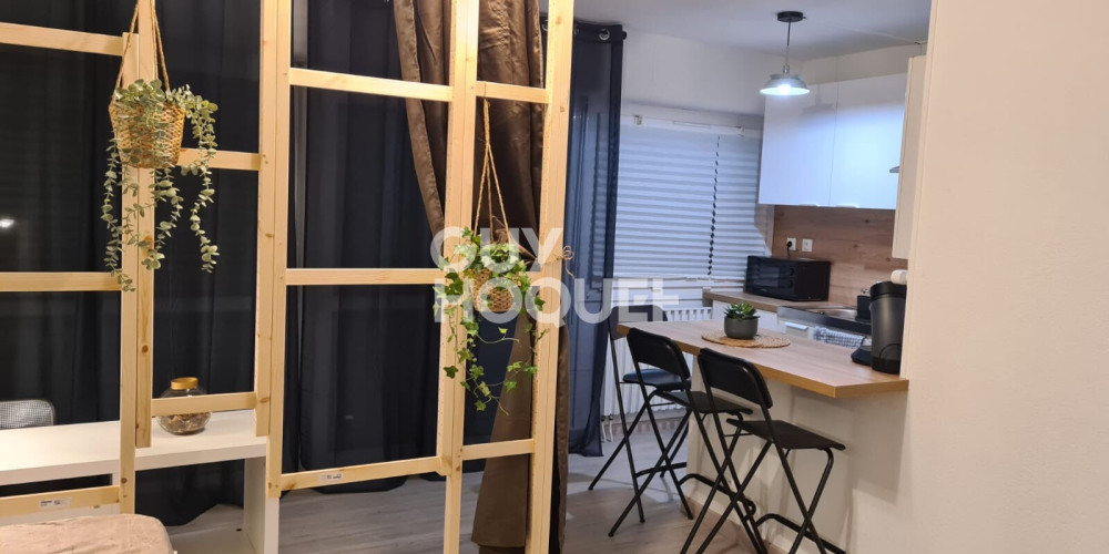 appartement à TALENCE (33400)