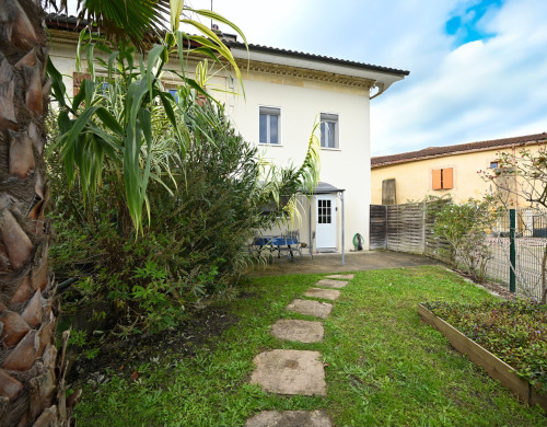 maison  CADAUJAC