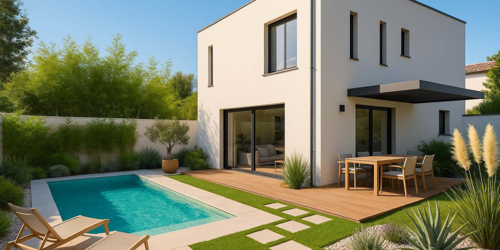 maison à MERIGNAC (33700)