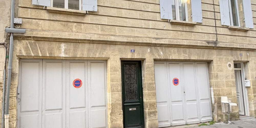 appartement à LIBOURNE (33500)