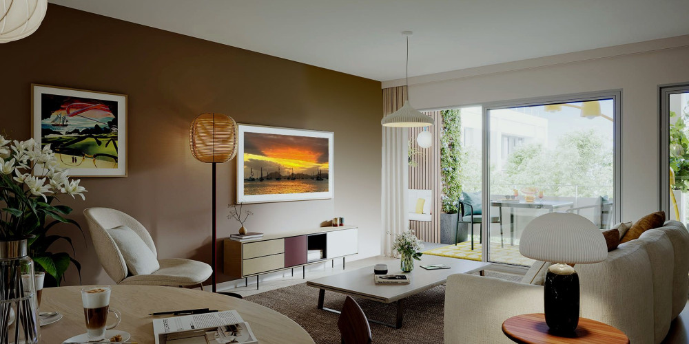 appartement à BORDEAUX (33300)