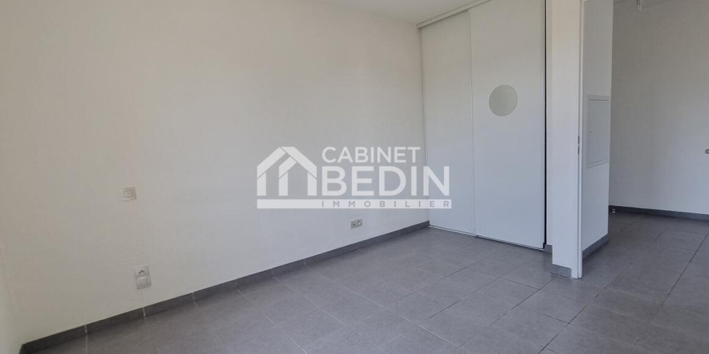 appartement à FARGUES ST HILAIRE (33370)