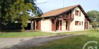 maison à ST PIERRE D AURILLAC (33490)