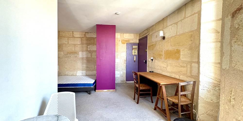appartement à BORDEAUX (33000)