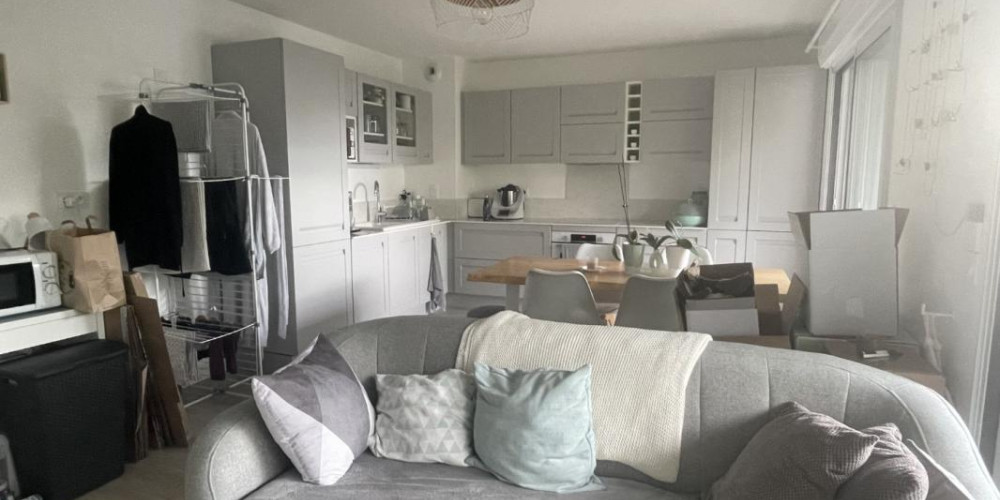 appartement à BEGLES (33130)